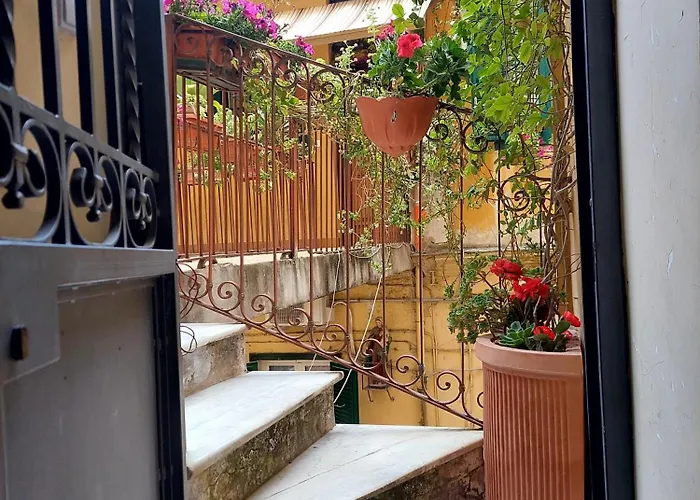 Apartment Vicino Termini La Casetta
